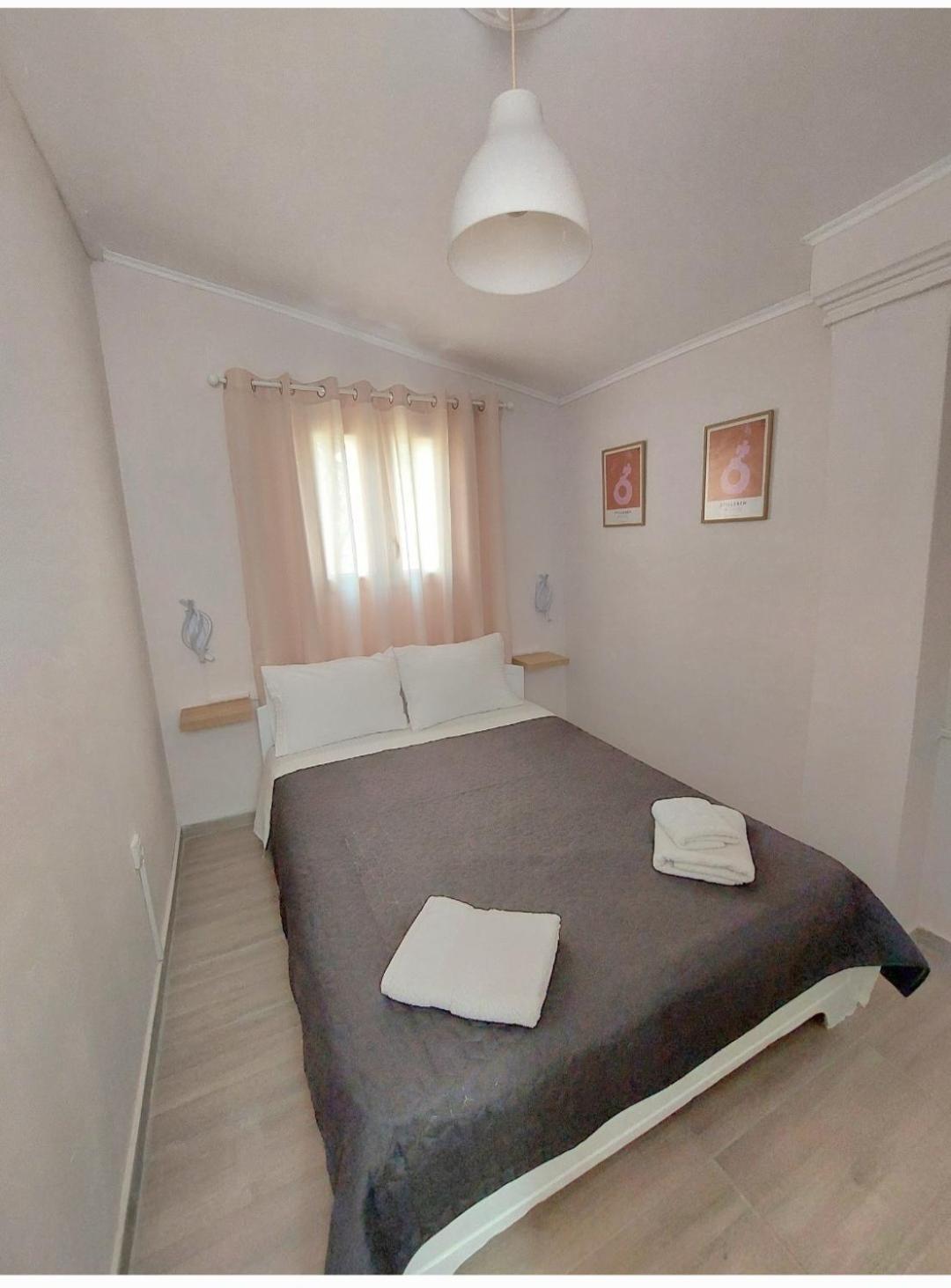 Thanos Guesthouse Corfu Agioi Deka  Extérieur photo