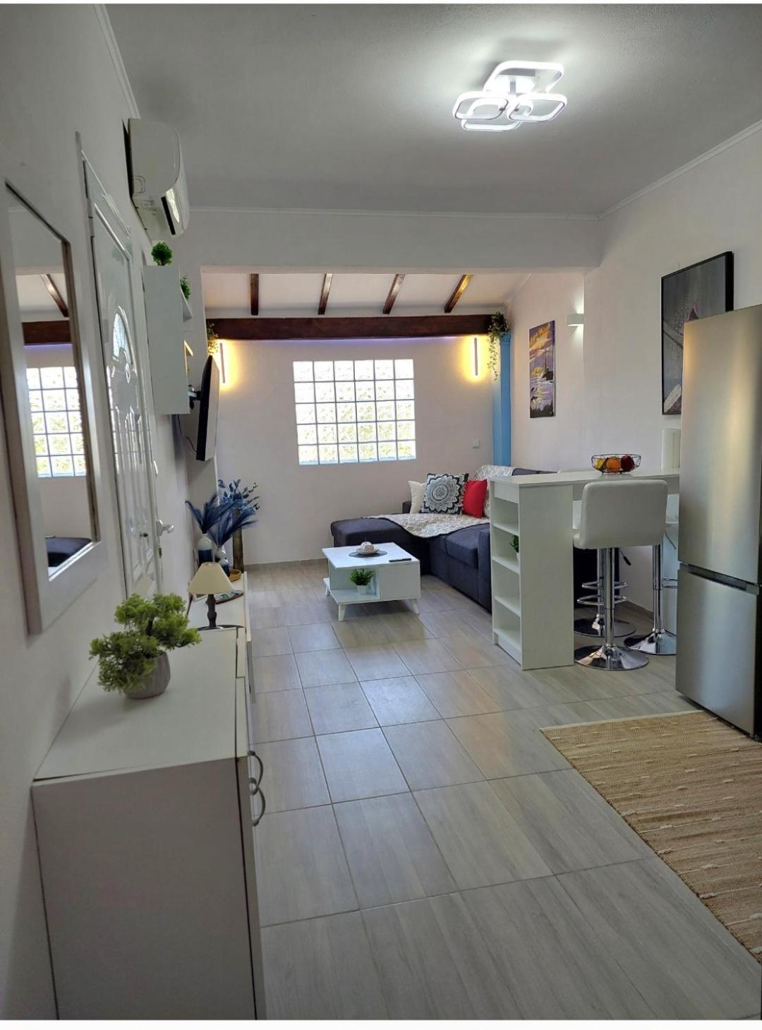 Thanos Guesthouse Corfu Agioi Deka  Extérieur photo