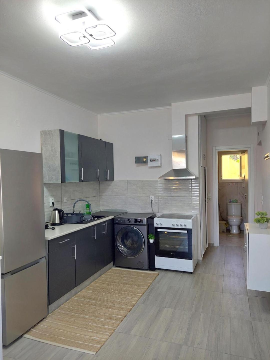 Thanos Guesthouse Corfu Agioi Deka  Extérieur photo
