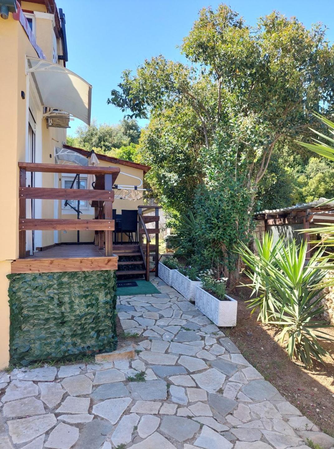 Thanos Guesthouse Corfu Agioi Deka  Extérieur photo