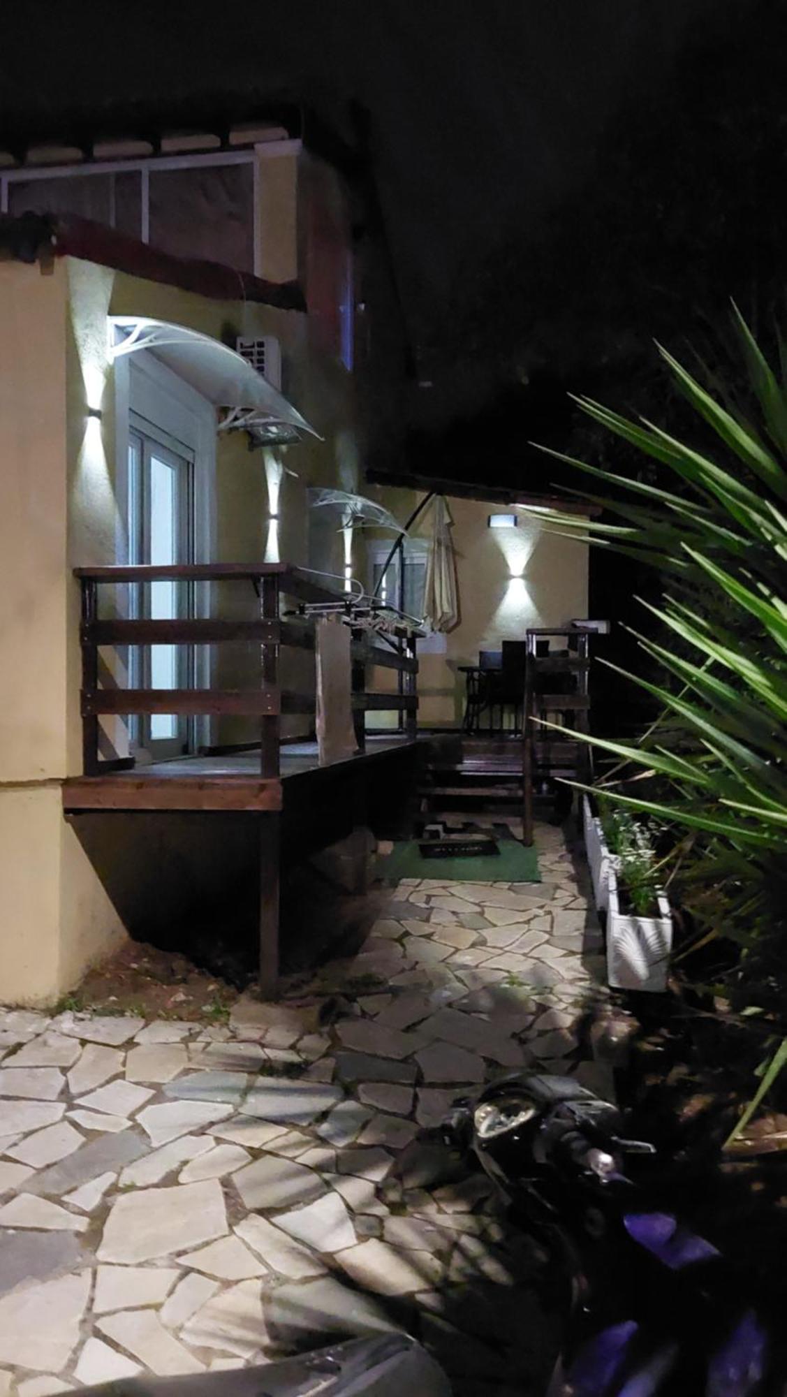 Thanos Guesthouse Corfu Agioi Deka  Extérieur photo