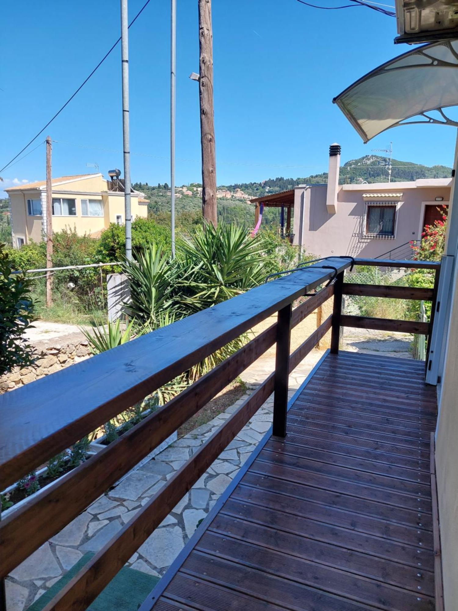 Thanos Guesthouse Corfu Agioi Deka  Extérieur photo